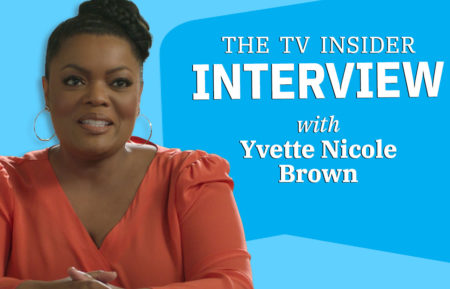 Yvette Nicole Brown Big Shot
