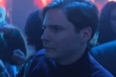 Daniel Bruhl as Zemo in The Falcon and the Winter Soldier