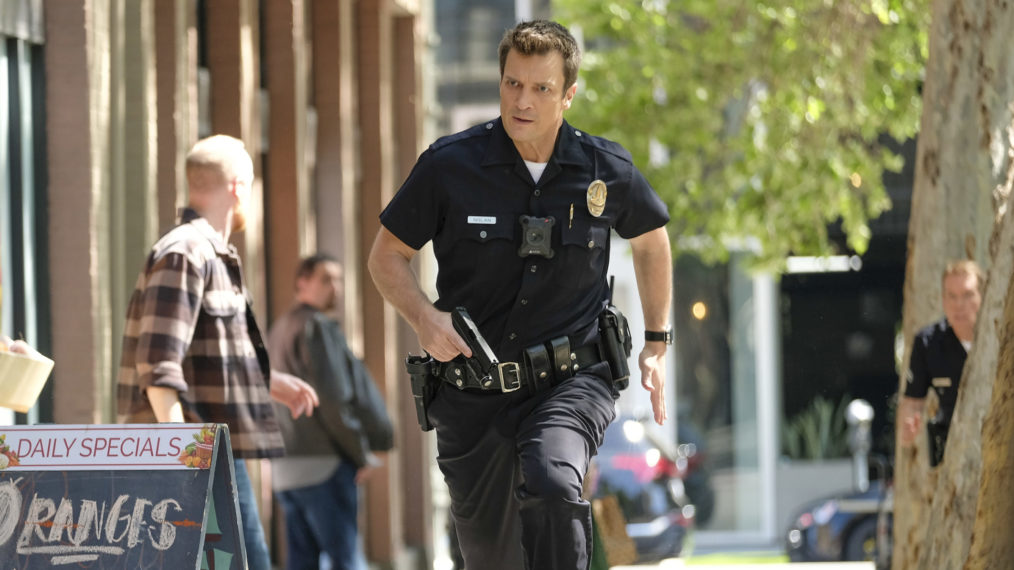 #Nathan Fillion on the Finale’s ‘WHAT?!’ Moment and Nolan’s New Lady #Nathan Fillion on the Finale’s ‘WHAT?!’ Moment and Nolan’s New Lady