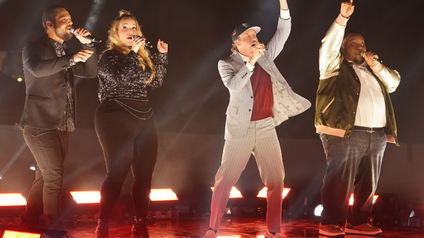 New 'American Idol' Crowned During Star-Studded Finale (RECAP)
