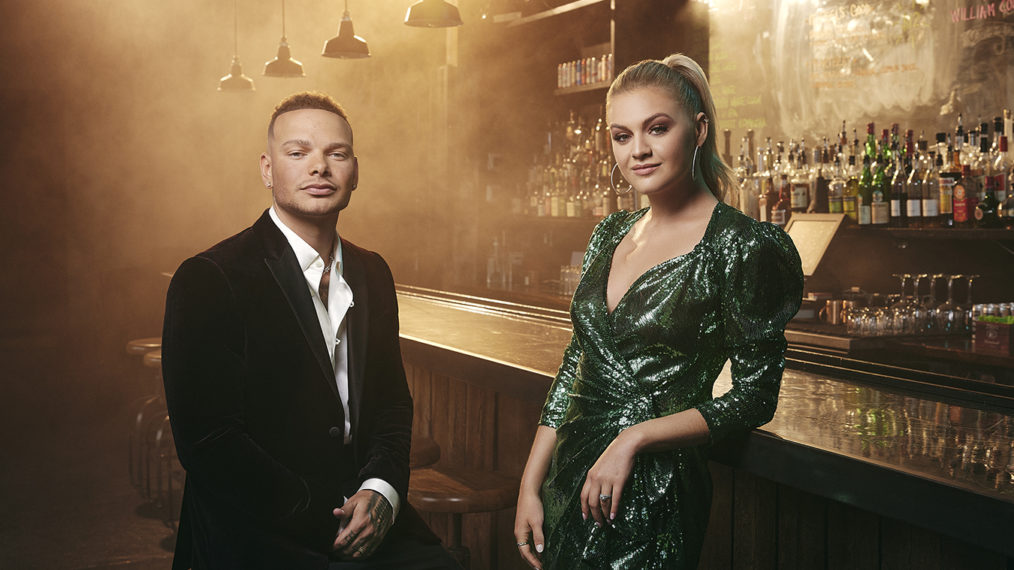 Kane Brown and Kelsea Ballerini host the CMT Music Awards