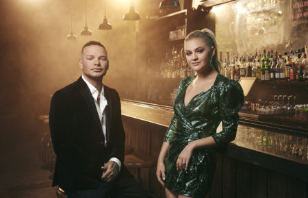 Kane Brown and Kelsea Ballerini host the CMT Music Awards