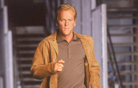 24 Kiefer Sutherland