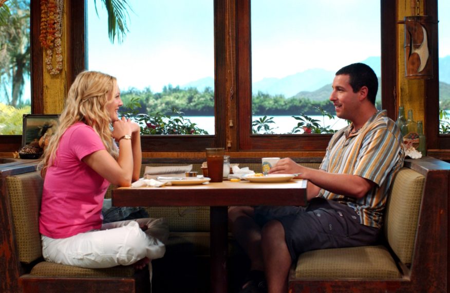 50 first dates drew barrymore adam sandler 