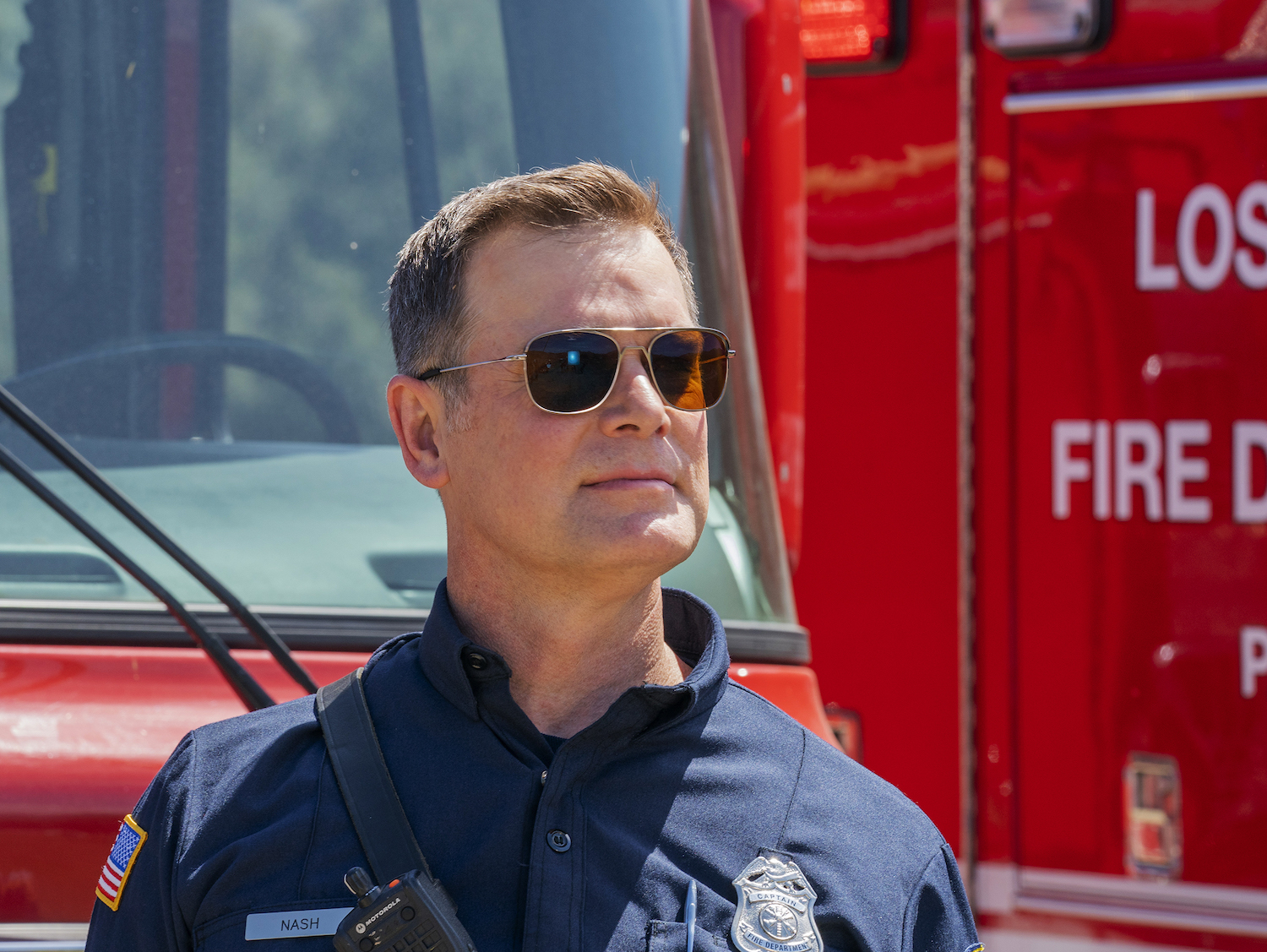 911 Season 4 Episode 12 Bobby Peter Krause