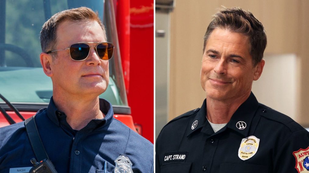 911 Bobby Peter Krause Lone Star Owen Rob Lowe