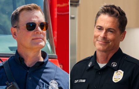 911 Bobby Peter Krause Lone Star Owen Rob Lowe