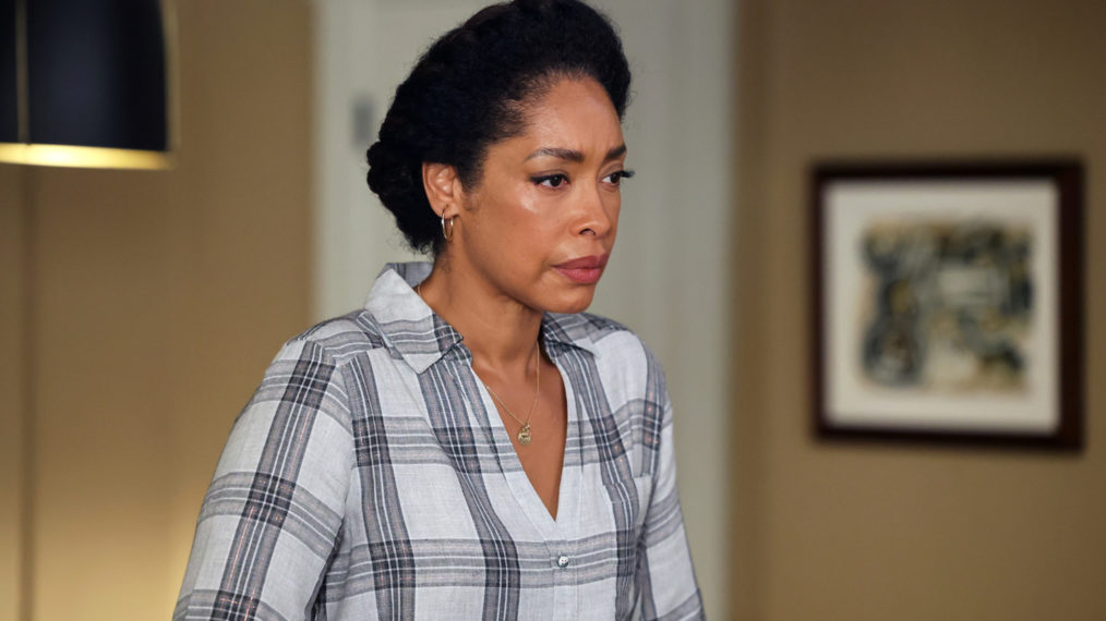 Gina Torres 911 Lone Star Season 2 Episode 13 Tommy