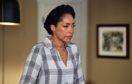 Gina Torres 911 Lone Star Season 2 Episode 13 Tommy