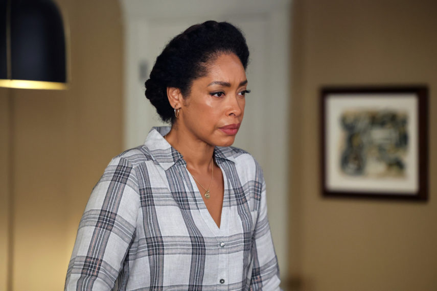 Gina Torres 911 Lone Star Season 2 Episode 13 Tommy