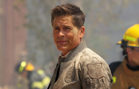 Rob Lowe 911 Lone Star Season 2 Finale Owen Strand