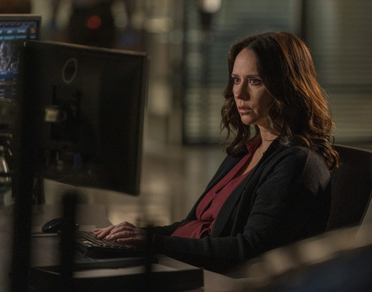 9-1-1 Season 4 Maddie Jennifer Love Hewitt