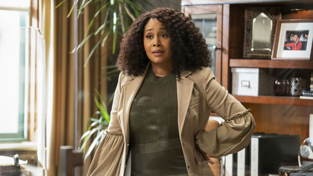 Simone Missick as Lola Carmichael in All Rise