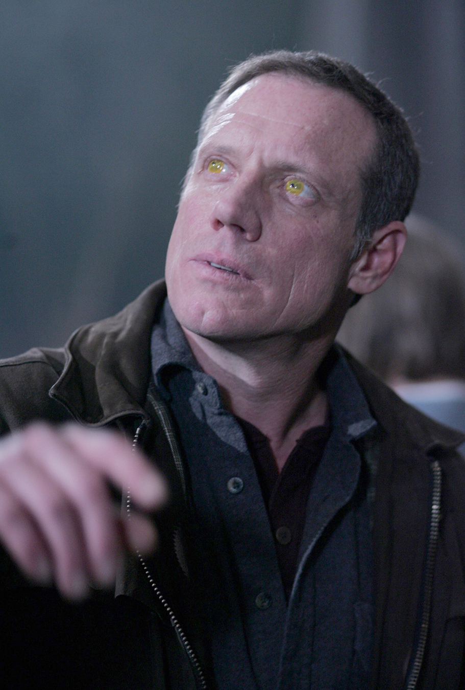 Fredric Lehne as Azazel in Supernatural
