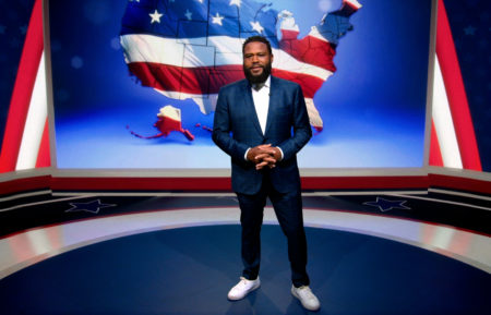 Anthony Anderson - National Memorial Day Parade