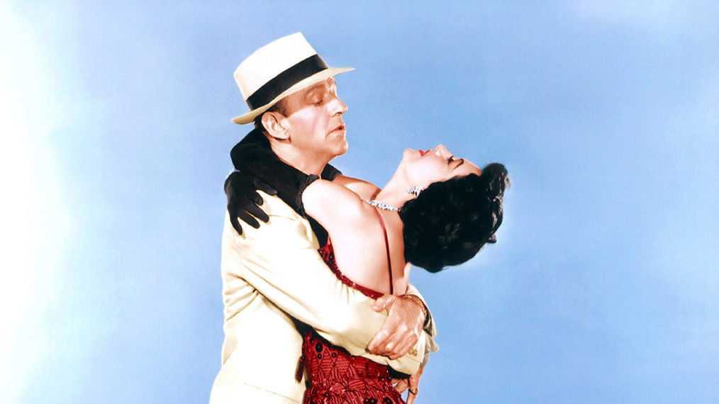 The Band Wagon - Fred Astaire, Cyd Charisse, 1953