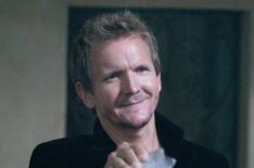 Sebastian Roche as Balthazar in Supernatural