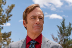 Bob Odenkirk in Better Call Saul - Season 5 - 'Dedicado a Max'