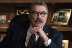Blue Bloods - Tom Selleck as Frank Reagan