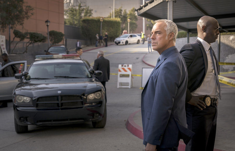 Bosch Amazon Prime Video Series Where To Watch