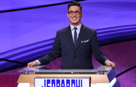 Jeopardy - Buzzy Cohen