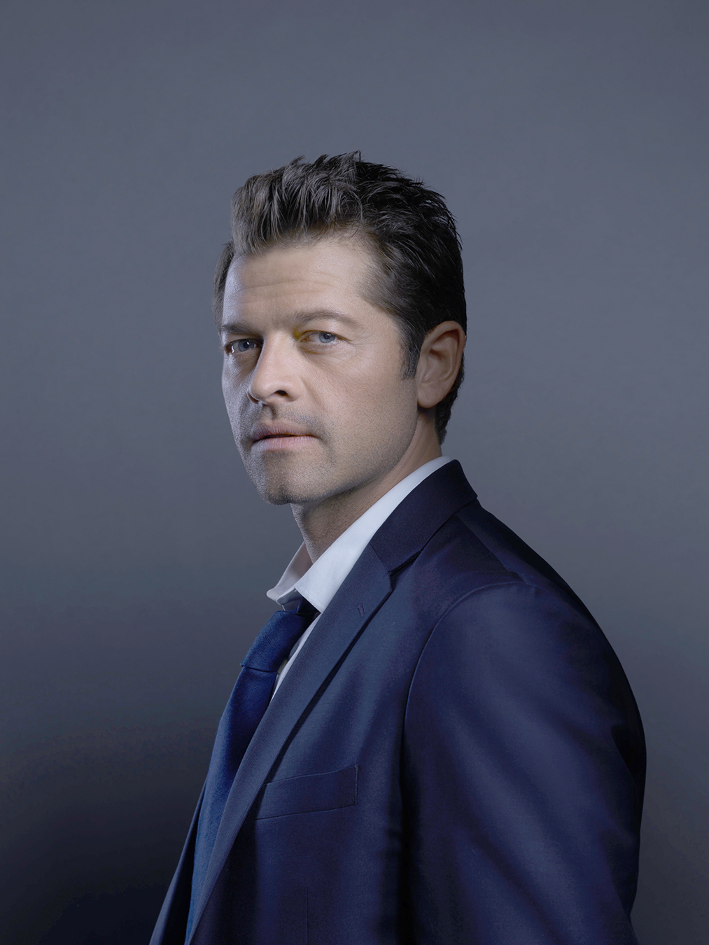 Supernatural - Misha Collins as Castiel