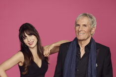 The Celebrity Dating Game – Michael Bolton and Zooey Deschanel