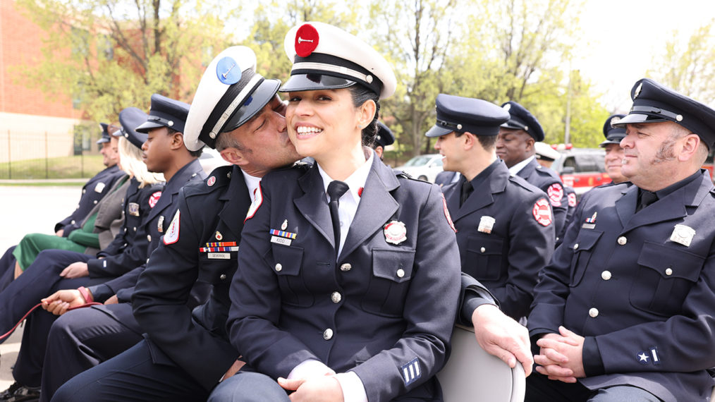#’Chicago Fire’ Finale’s Final Moments ‘Will Make a Lot of Viewers Angry’
