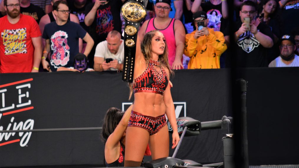 Britt Baker