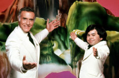 Fantasy Island - Ricardo Montalban and Herve Villechaize