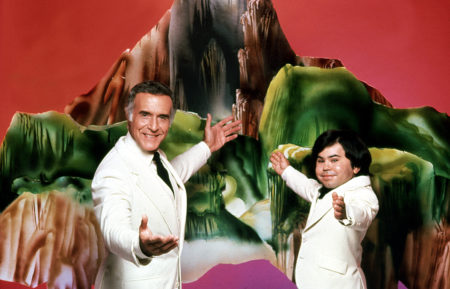 Fantasy Island - Ricardo Montalban and Herve Villechaize