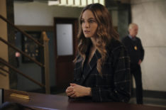 'The Flash': Danielle Panabaker Hints at a Chilling Fate for Frost