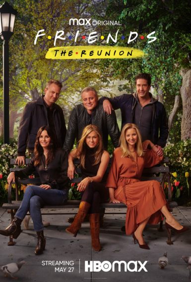 Friends reunion