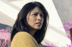 Karen David - Grace - Fear the Walking Dead