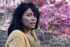 Karen David as Grace in Fear the Walking Dead - Season 6, Episode 12