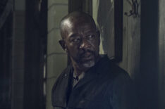 Fear the Walking Dead - Season 6 Episode 12 - Lennie James as Morgan