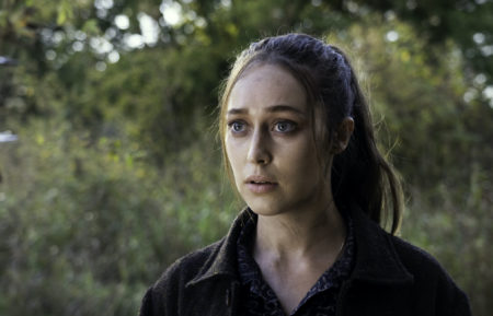 fear the walking dead season 7 episode 14 mother alicia clark alycia debnam carey