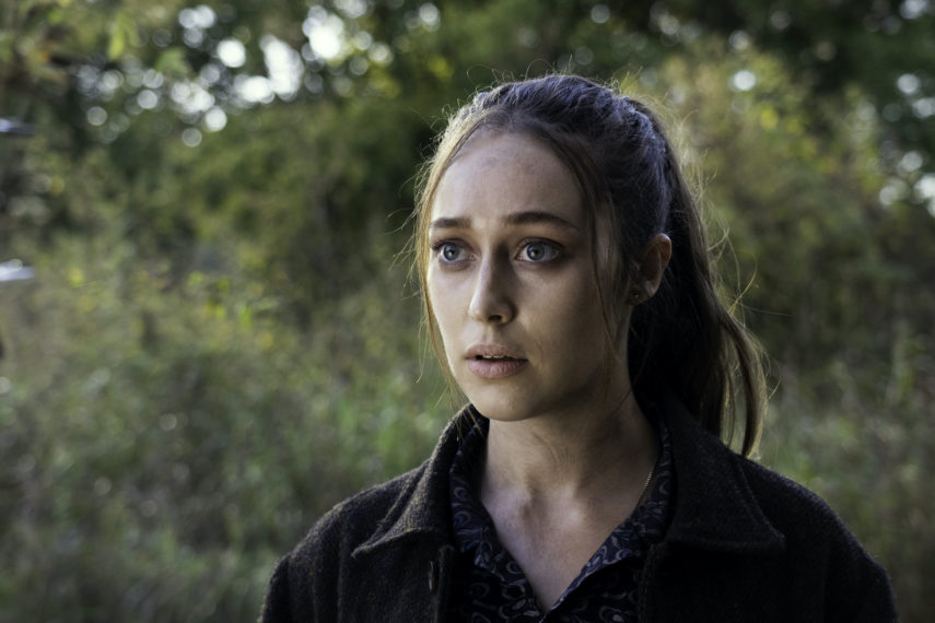 fear the walking dead season 7 episode 14 mother alicia clark alycia debnam carey