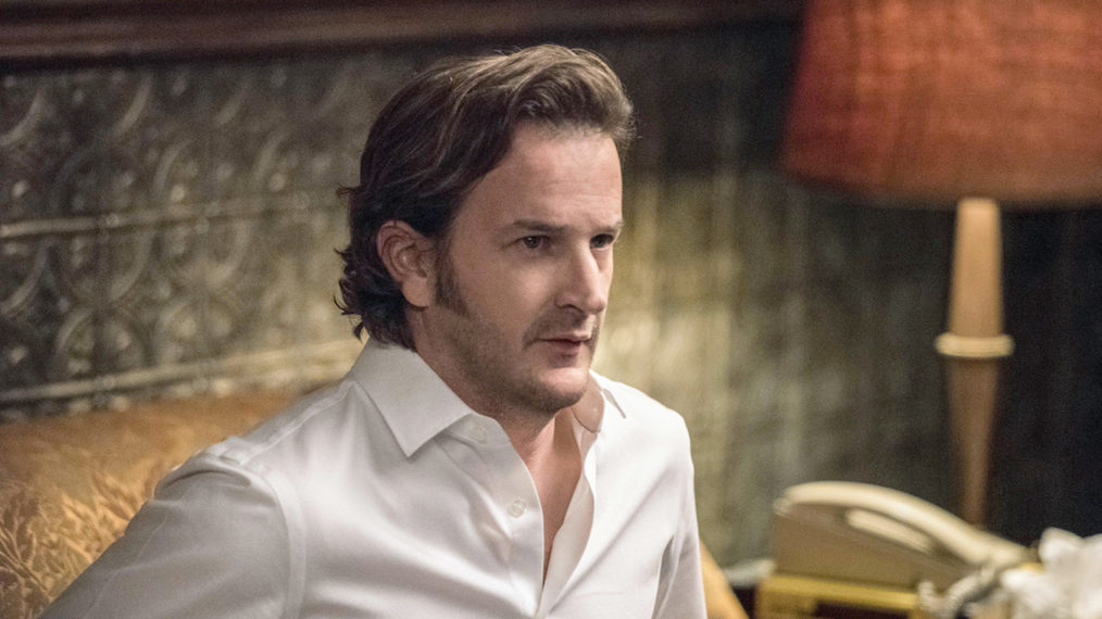 Richard Speight Jr in 'Supernatural'