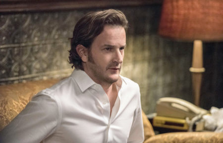 Richard Speight Jr in 'Supernatural'