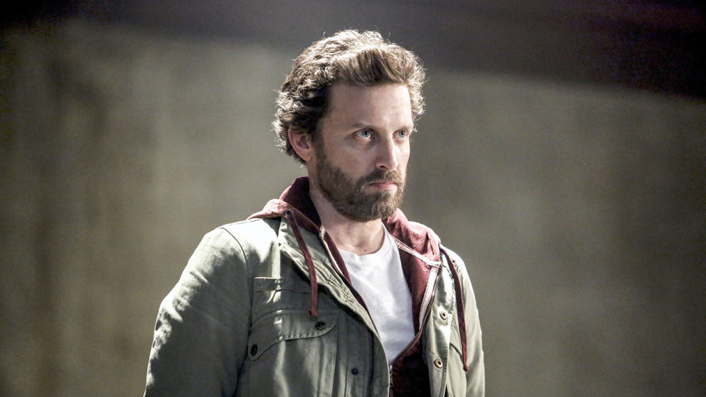 Rob Benedict as Chuck Shurley in Supernatural