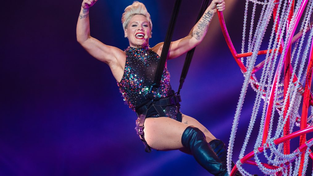 Pink - Rock in Rio 2019