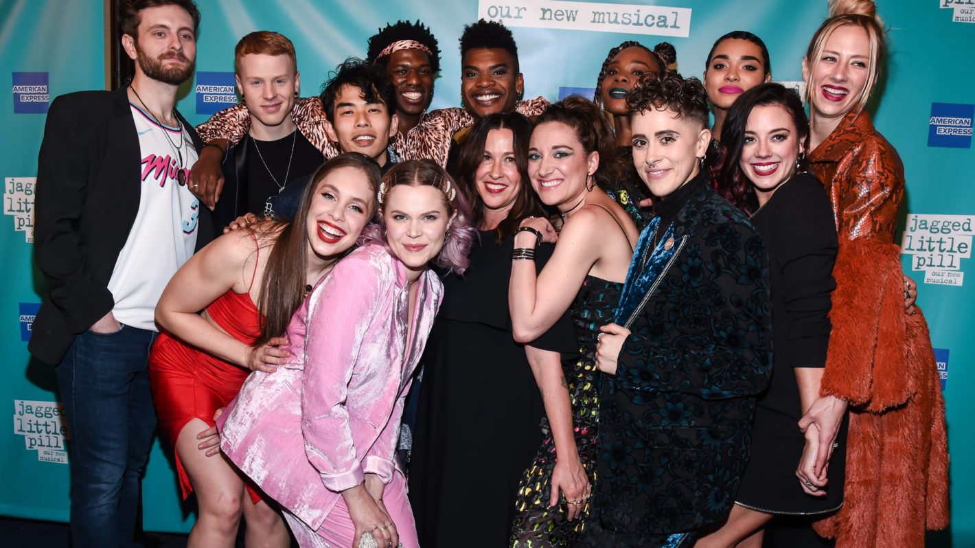 Cbs Tony Awards