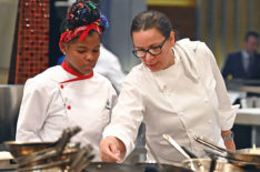 'Hell's Kitchen: Young Guns': Christina Wilson's Take on This Year's Age Twist