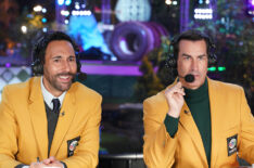 Holey Moley - Joe Tessitore and Rob Riggle