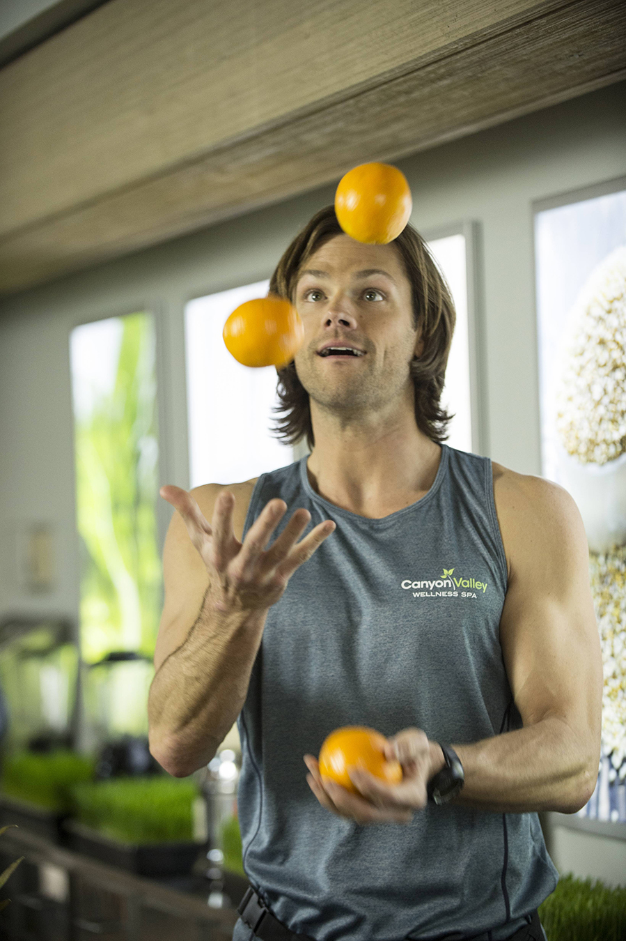 Jared Padalecki - Supernatural