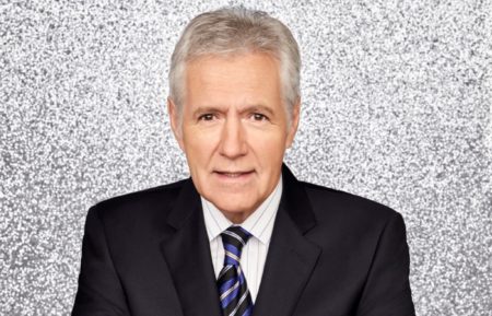 Alex Trebek Jeopardy