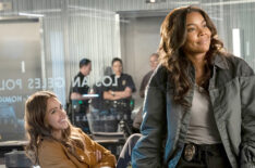 L.A.'s Finest - Jessica Alba and Gabrielle Union - 'The Curse of the Black Pearl' - Season 2