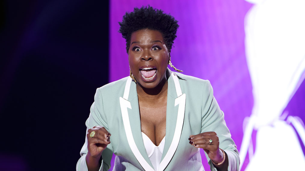 Leslie Jones at the Black Women In Hollywood Awards