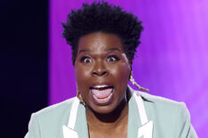 Leslie Jones at the Black Women In Hollywood Awards